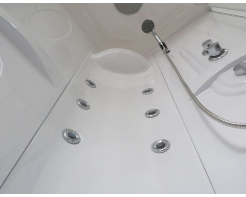 Душевая кабина Royal Bath HK 90х90 RB90HK2-T с гидромассажем