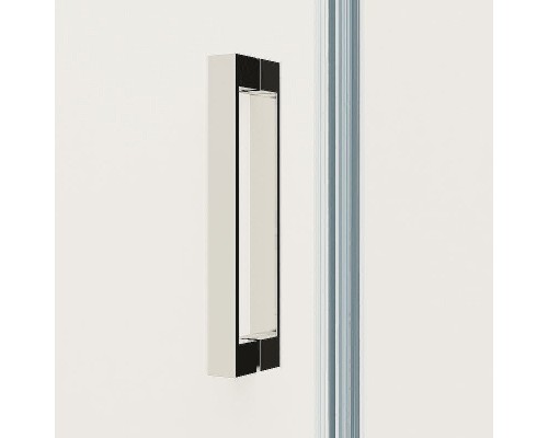 Душевая дверь Vincea Extra 100 VDP-1E9010CL профиль Хром стекло прозрачное