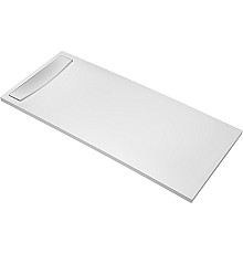 Душевой поддон из материала Flight Jacob Delafon Flight Neus 160x90 E66521-00 Белый