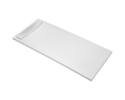 Душевой поддон из материала Flight Jacob Delafon Flight Neus 160x90 E66521-00 Белый