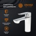 Смеситель для раковины Orange Sofi 2.0 Хром