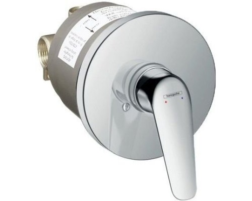Смеситель для душа Hansgrohe Novus 71068000