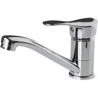 Смеситель для кухни Frap H14 F4514-2-B Хром