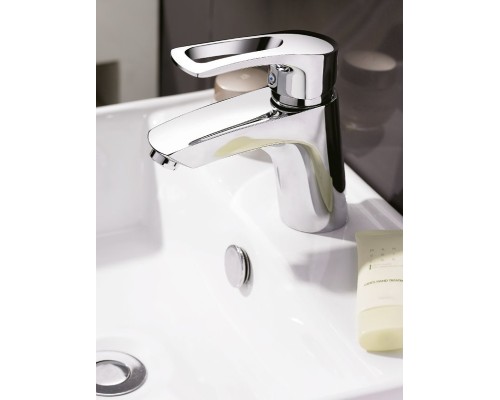 Смеситель для раковины Cron CN1066 Хром