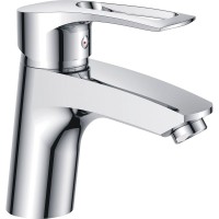 Смеситель для раковины Cron CN1066 Хром