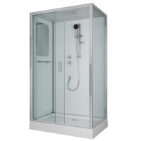Душевая кабина Niagara Premium NG-6012-01QR 120x80
