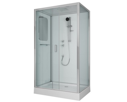 Душевая кабина Niagara Premium NG-6012-01QL 120x80