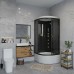 Душевая кабина Niagara Classic 90x90 NG-6508-14F с гидромассажем