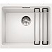 Кухонная мойка Blanco Etagon 500-U Silgranit 522231 Белая