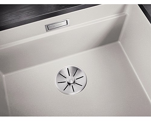 Кухонная мойка Blanco Etagon 500-U Silgranit 522231 Белая