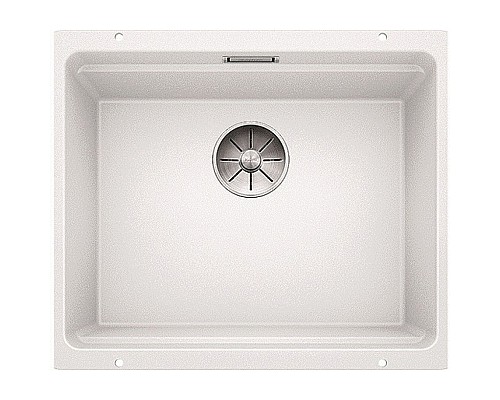 Кухонная мойка Blanco Etagon 500-U Silgranit 522231 Белая