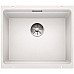 Кухонная мойка Blanco Etagon 500-U Silgranit 522231 Белая