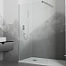 Душевая перегородка RGW Walk In WA-001 120 351000112-11 профиль Хром стекло прозрачное
