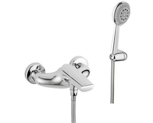 Смеситель для ванны Webert Aria AI850101015, хром