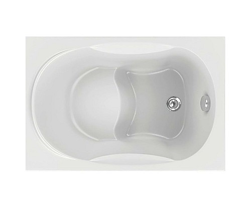 Акриловая ванна Bas Рио 120x70