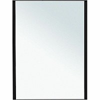 Зеркало Allen Brau Infinity 60 1.21018.BL с подсветкой Черное с сенсорным выключателем