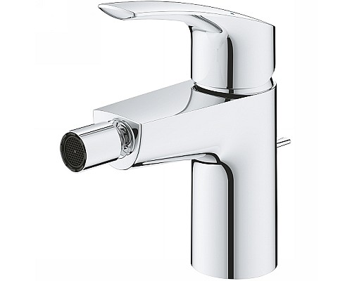Смеситель для биде Grohe Eurosmart 32929003 Хром
