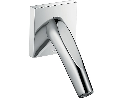 Излив для смесителя Axor Starck Organic 12417000 Хром