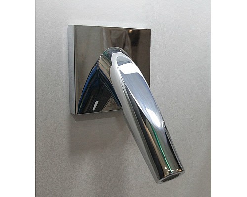 Излив для смесителя Axor Starck Organic 12417000 Хром