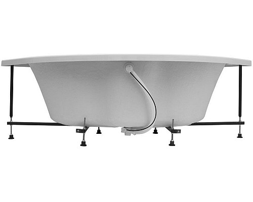 Каркас сварной для акриловой ванны Aquanet Santiago 160x160 169186