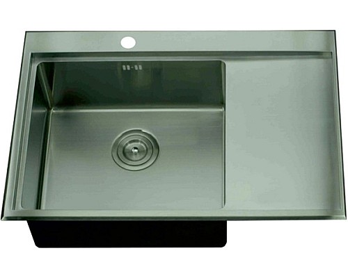 Мойка кухонная ZORG Inox RX RX-7851-L