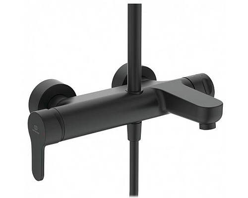 Душевая система Ideal Standard Cerafine Model O BC525XG Черный шелк