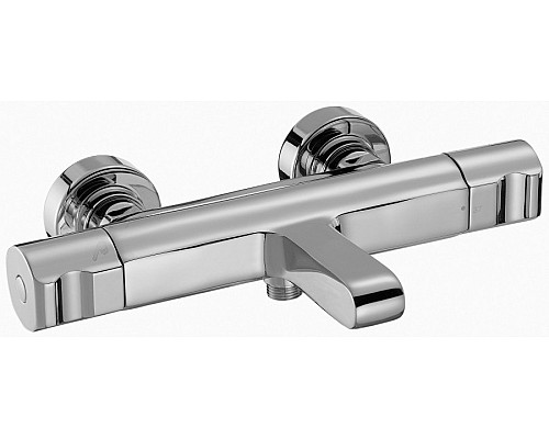 Термостатический настенный смеситель для ванныдуша Jacob Delafon E10870CP