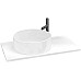 Столешница под раковину Grossman Флай 80 508001 Белая