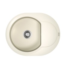Кухонная мойка Omoikiri Sakaime 60E-WH белый