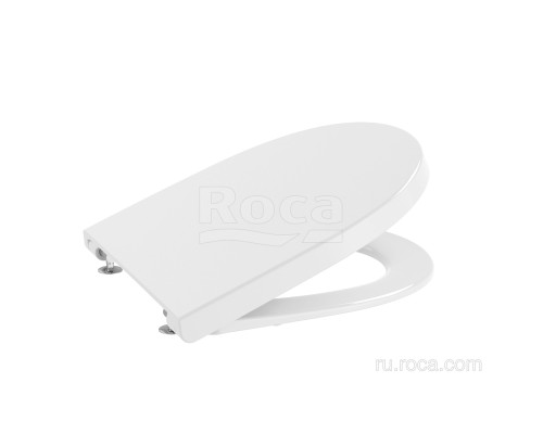 Крышка для чаши Roca Meridian Soft Close 8012AC00B