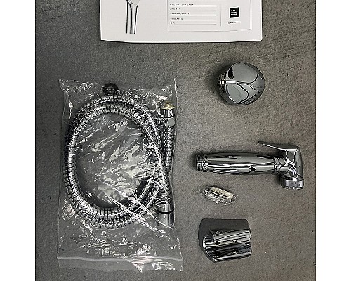 Гигиенический душ Paini Aria 53CR174KIT Хром