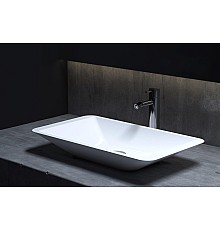 Раковина накладная Salini CALLISTA 58 110 1107G