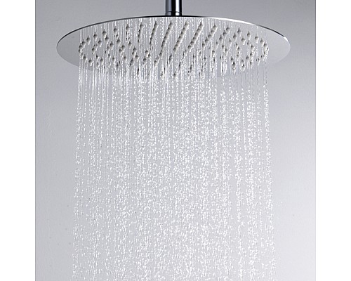 Верхняя душевая насадка WasserKRAFT A116