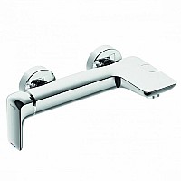 Однорычажный смеситель для ванны и душа Kludi Ameo 416710575