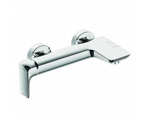 Однорычажный смеситель для ванны и душа Kludi Ameo 416710575