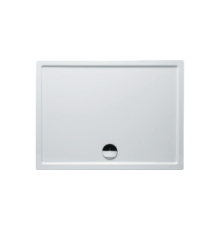 Акриловый душевой поддон Riho Zurich 242 130x80 белый DA7600500000000