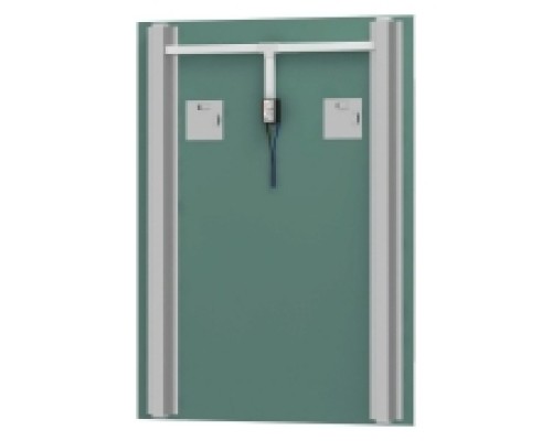 Зеркало Evoform Ledline 75х100 с подсветкой