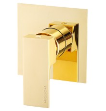 Смеситель для душа Migliore Kvant Gold Золото