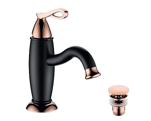 Смеситель Lemark Prime LM6106BRG для раковины