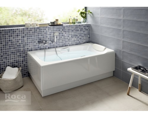 Чугунная ванна Roca Ming 2302G000R 170x85 A