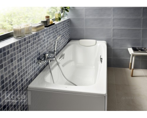 Чугунная ванна Roca Ming 2302G000R 170x85 A