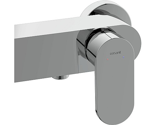 Смеситель для душа Cersanit Elio 63046 Хром