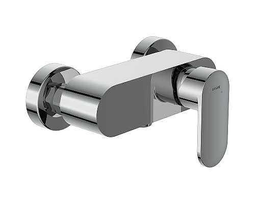 Смеситель для душа Cersanit Elio 63046 Хром