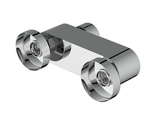 Смеситель для душа Cersanit Elio 63046 Хром