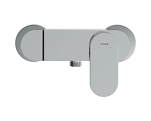 Смеситель для душа Cersanit Elio 63046 Хром