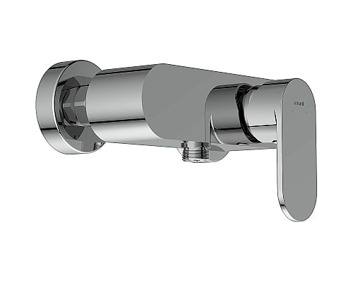 Смеситель для душа Cersanit Elio 63046 Хром