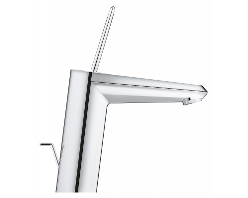 Смеситель Grohe для раковины со сливным гарнитуром
