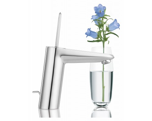 Смеситель Grohe для раковины со сливным гарнитуром
