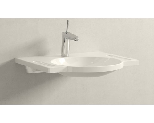 Смеситель Grohe для раковины со сливным гарнитуром