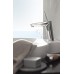 Смеситель Grohe для раковины со сливным гарнитуром